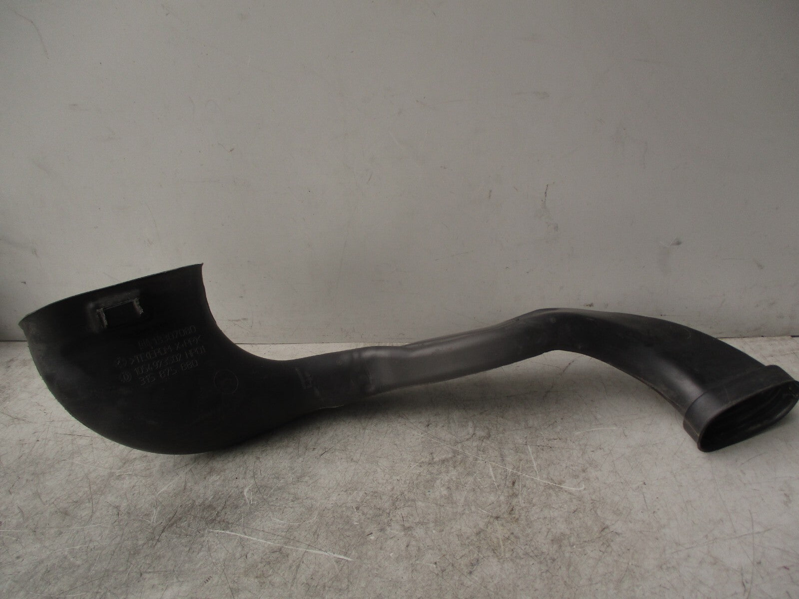 2022 VAUXHALL CROSSLAND 1.2 PETROL AIR INTAKE DUCT PIPE HOSE 13307080