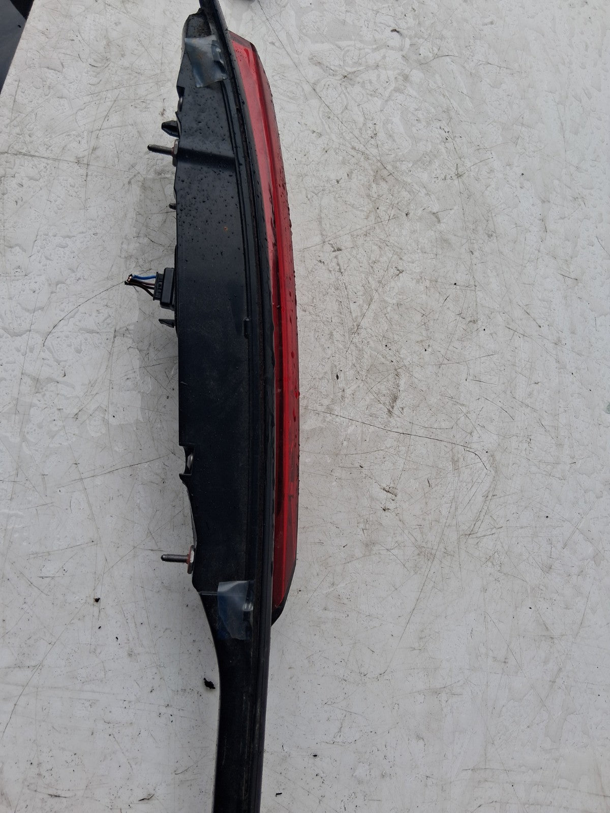 2024 BMW 2 SERIES F44 OSR OFF DRIVER RIGHT SIDE REAR INNER TAIL LIGHT 648253