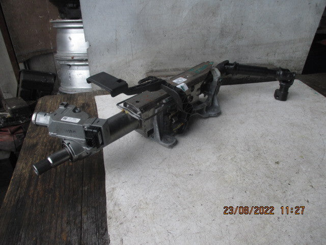 VAUXHALL ASTRA K 2018 ADJUASTABLE STEERING COLUMN UJ 39133886