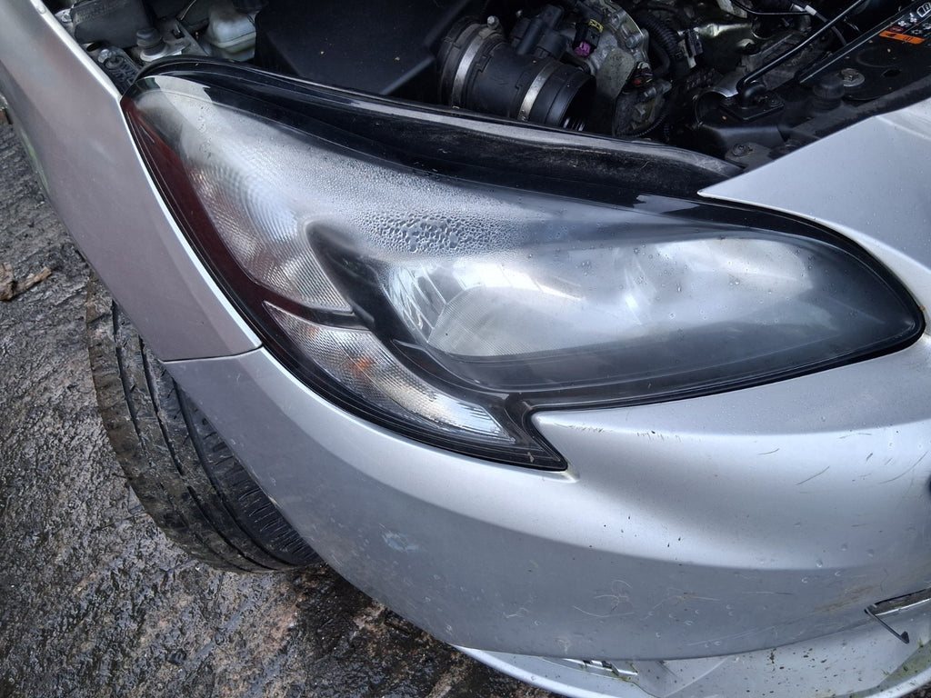 2018 VAUXHALL CORSA E CORSA VAN OSF DRIVER SIDE FRONT RIGHT HEADLIGHT