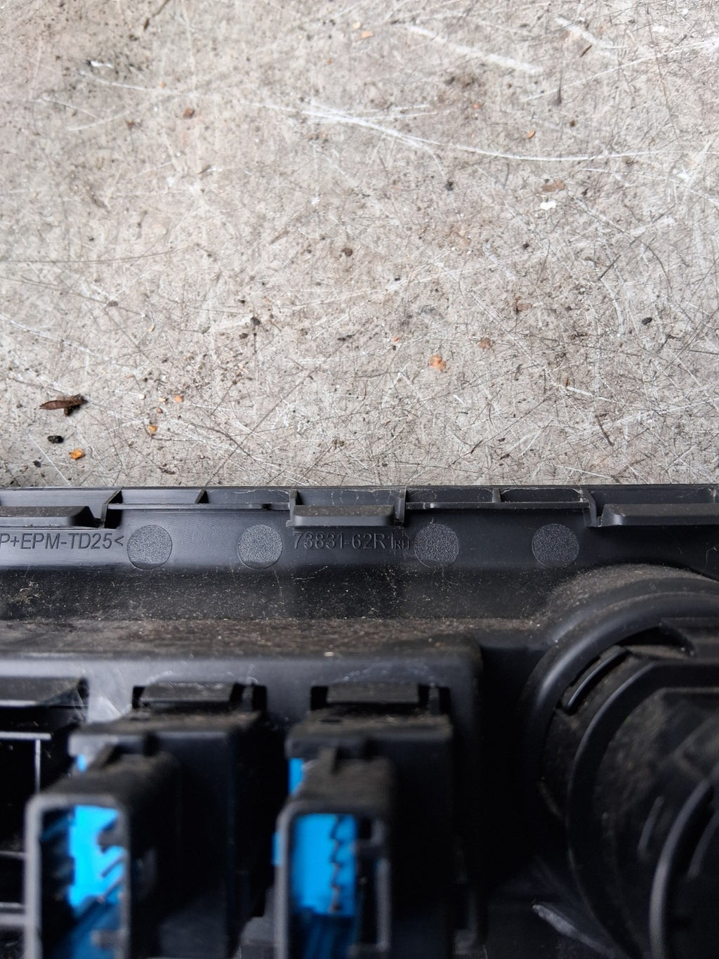2022 SUZUKI IGNIS START STOP BUTTON SWITCH 37290-81P03
