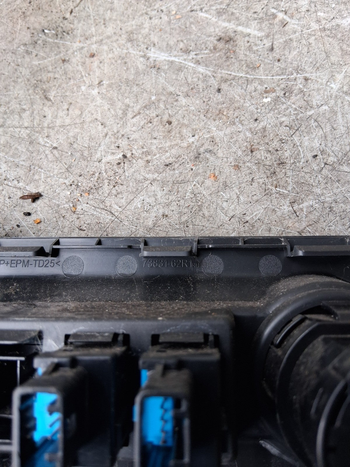2022 SUZUKI IGNIS START STOP BUTTON SWITCH 37290-81P03
