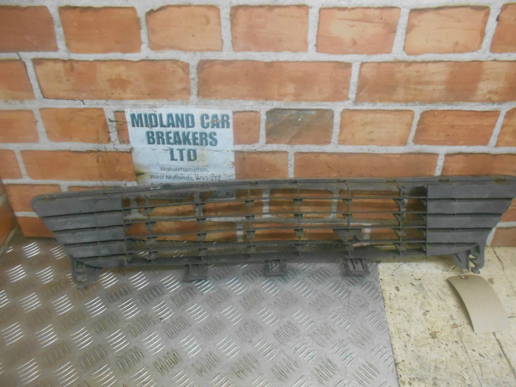 VAUXHALL MERIVA A MK1 2009 FACELIFT LOWER GRILL GRILLE AIR INTAKE 13198495