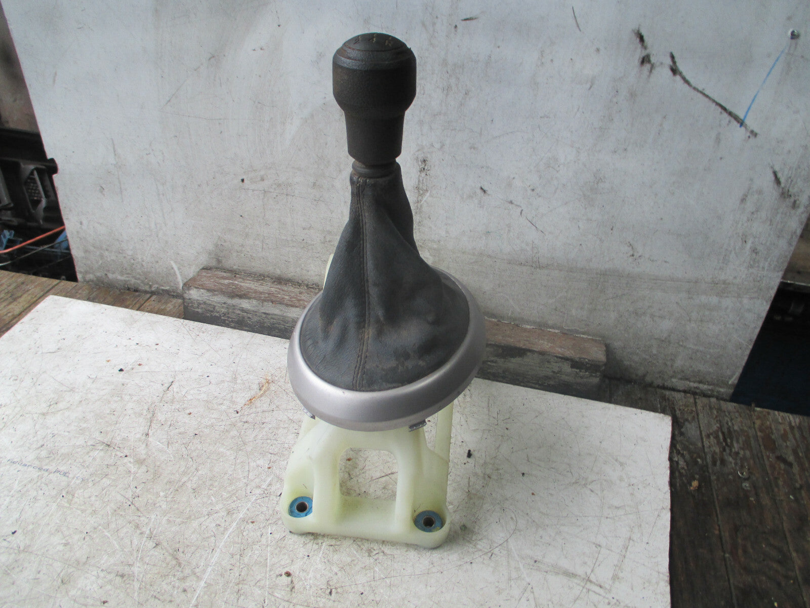 HYUNDAI I20 MK1 MANUAL 5 SPEED GEARSTICK GEARSHIFTER