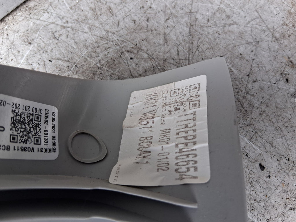2023 FORD TRANSIT 350 MK8 NS PASSENGER SIDE LEFT B PILLAR TRIM KK31V03511
