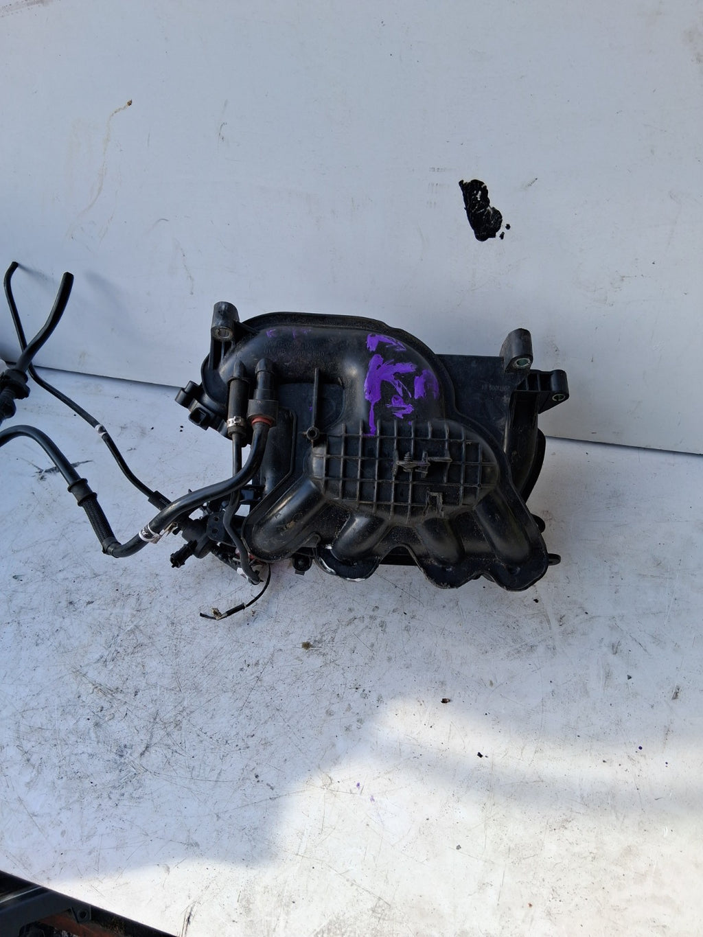 FORD KA+ 2017 INLET MANIFOLD AIR INTAKE AND SENSOR 0261230334