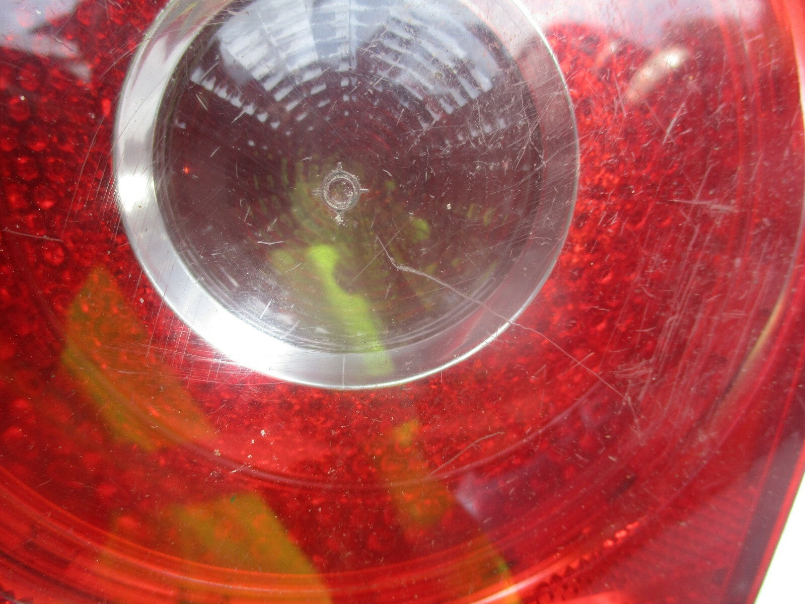 VW VOLKSWAGEN GOLF MK5 OSR DRIVER RIGHT OFF SIDE REAR INNER LIGHT
