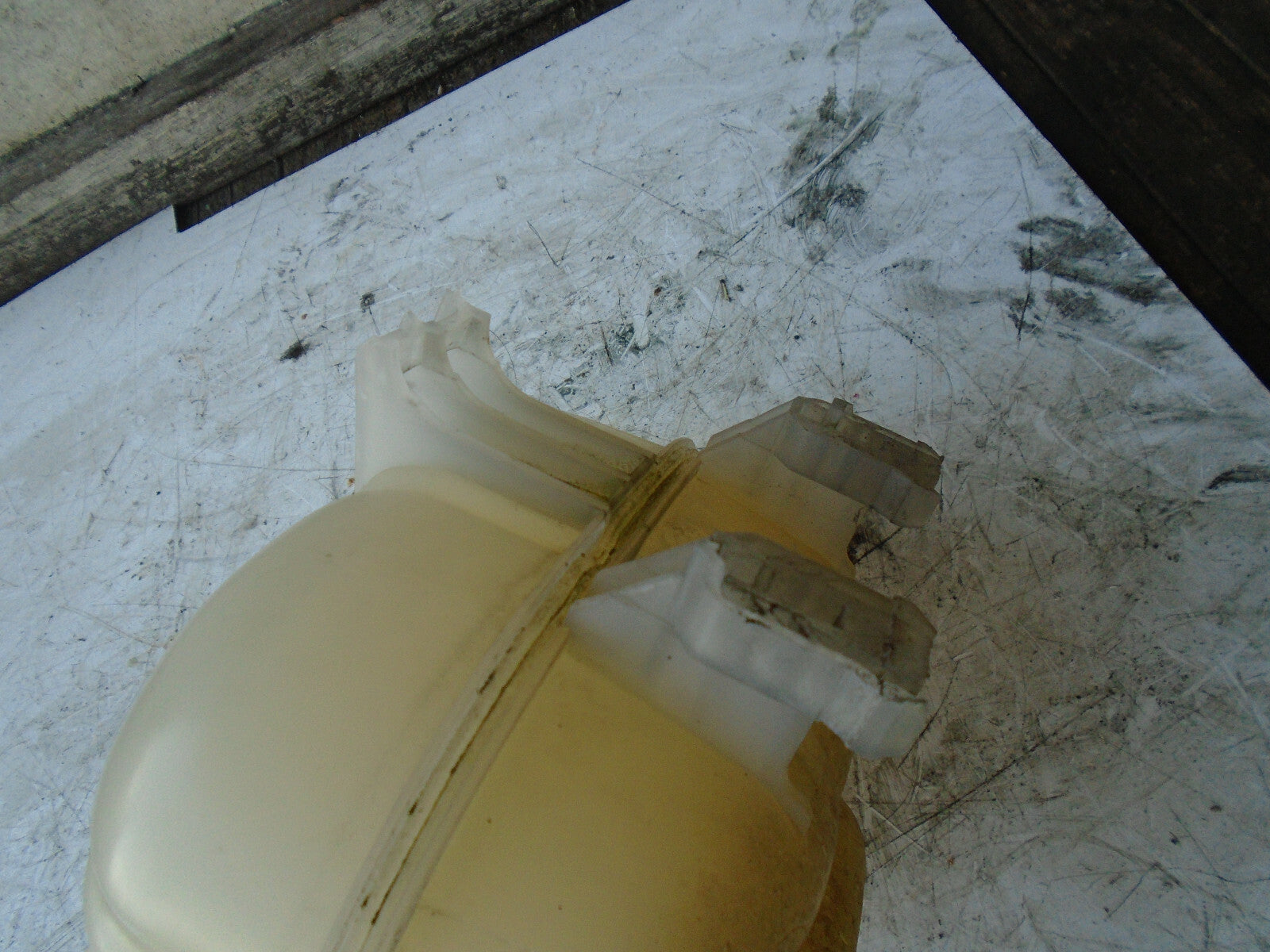 VAUXHALL CORSA D 2013 1.3 PETROL COOLANT WATER EXPANSION TANK 55702164
