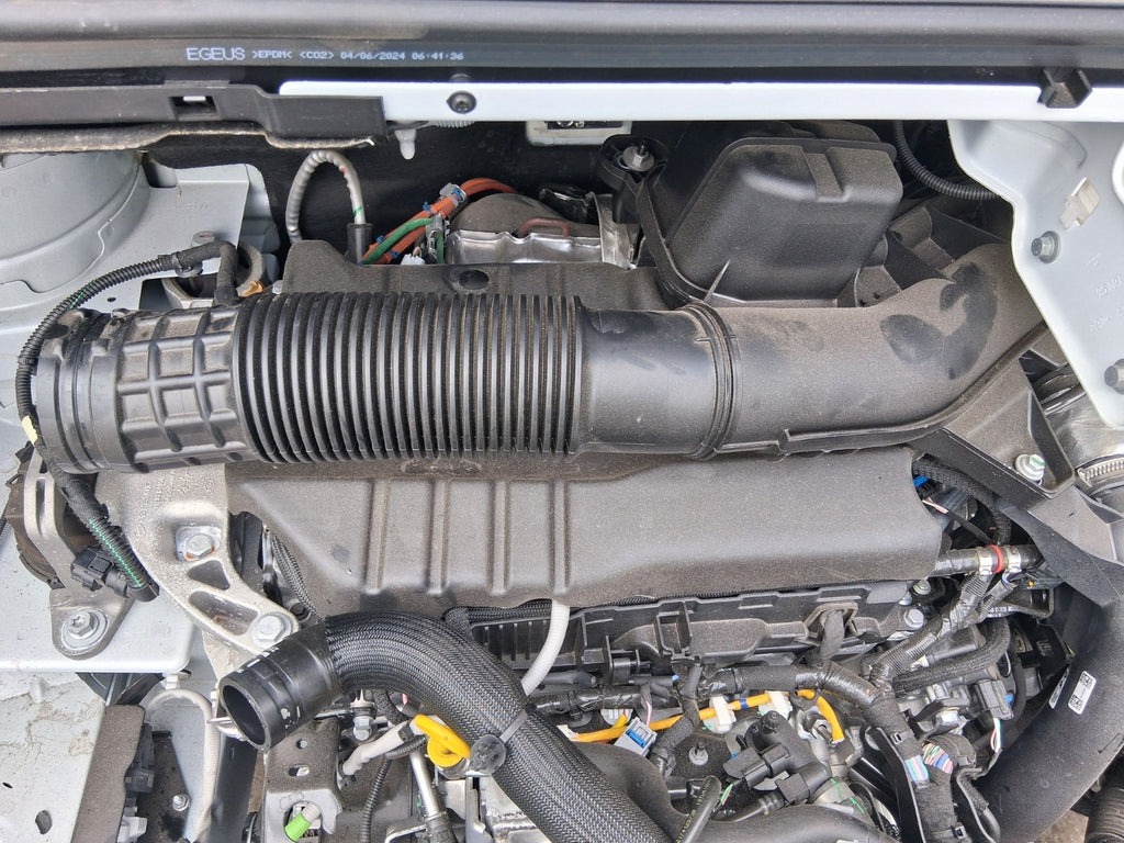 2024 RENAULT TRAFIC X82 MK3 2.0 DCI DIESEL COMPLETE ENGINE M9R 717 4K MILES