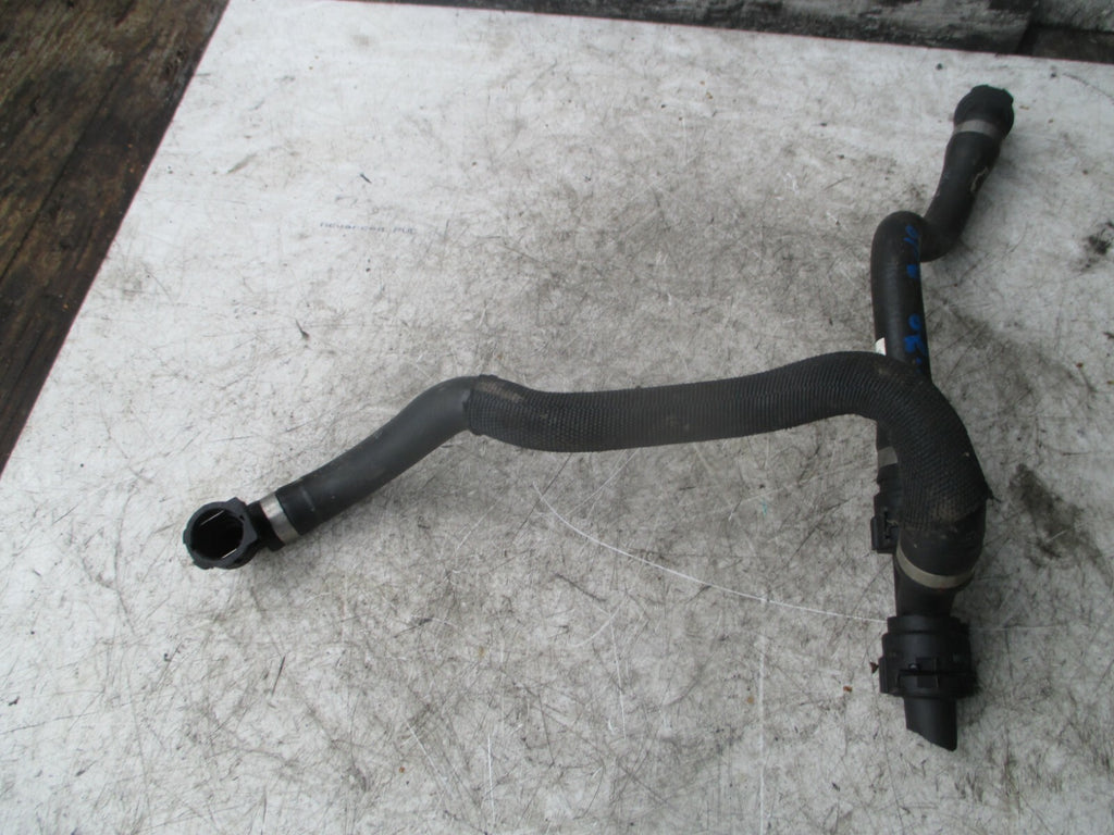 BMW 1 SERIES F20 2019 RUBBER WATER COOLANT RADIATOR HOSE PIPE 1712 8634285 01