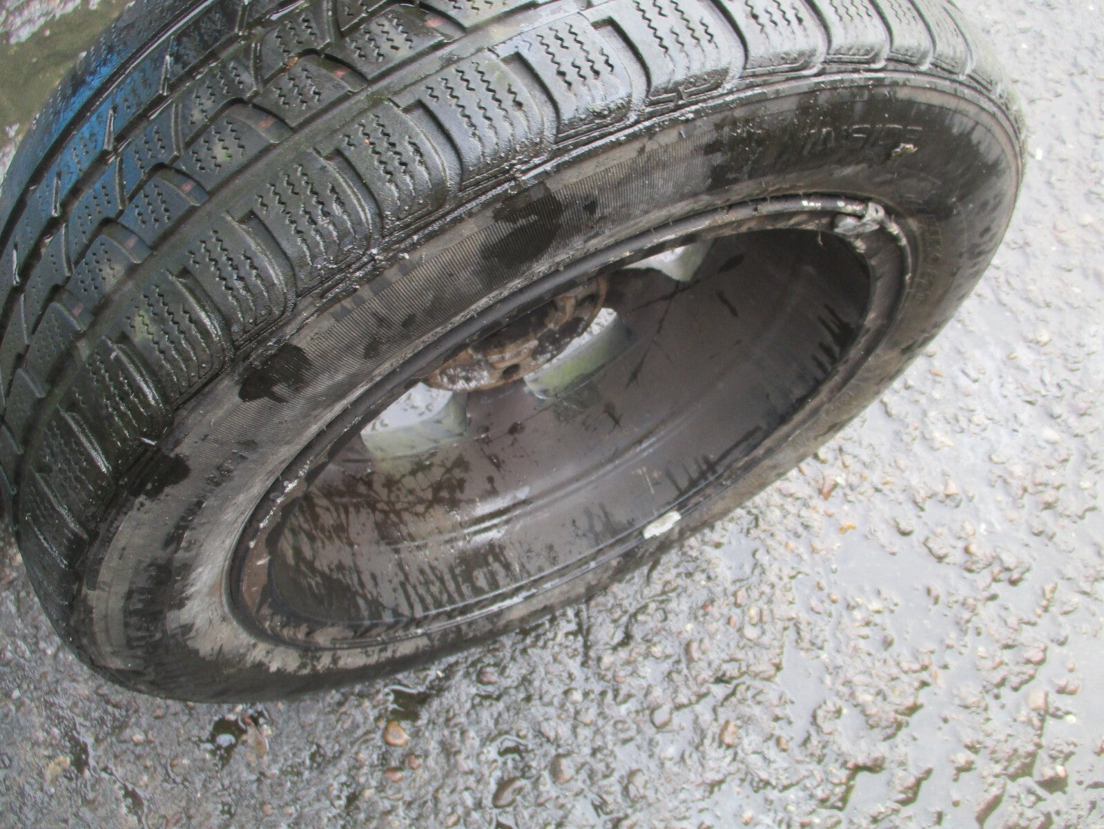CITROEN DS3 2016 16 INCH ALLOY WHEEL WITH TYRE 195/55R16