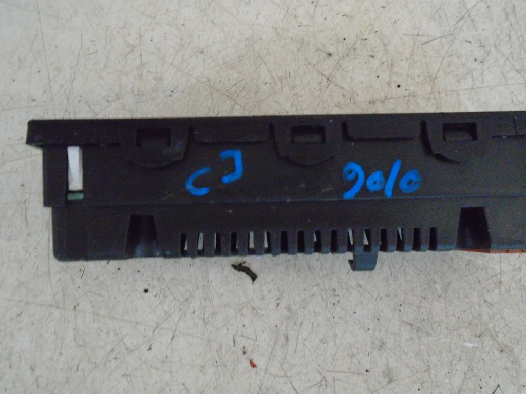 CITROEN C3 2010 DASHBOARD MULTI-FUNCTION CLOCK DASHBOARD 96661369XT01