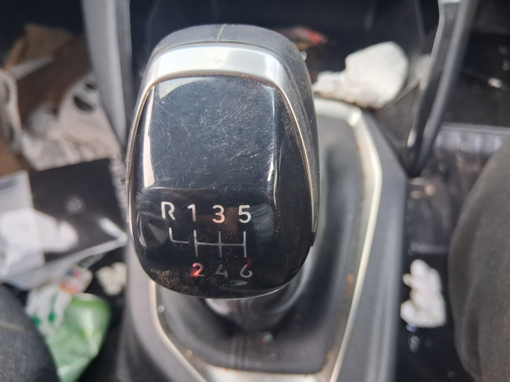 PEUGEOT 208 MK2 2025 6 SPEED MANUAL GEAR STICK GEARSHIFTER
