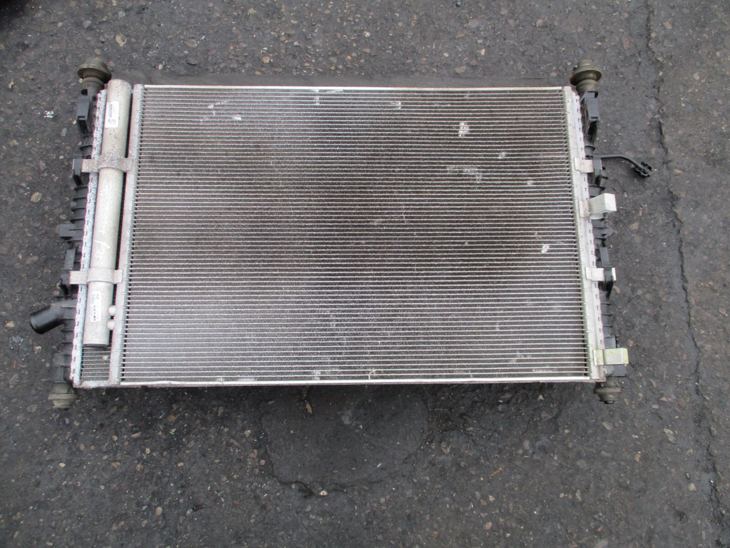 2021 FORD TRANSIT 350 MK8 2.0 DIESEL RADIATOR RADPACK GK218C342BC BK218C607DA