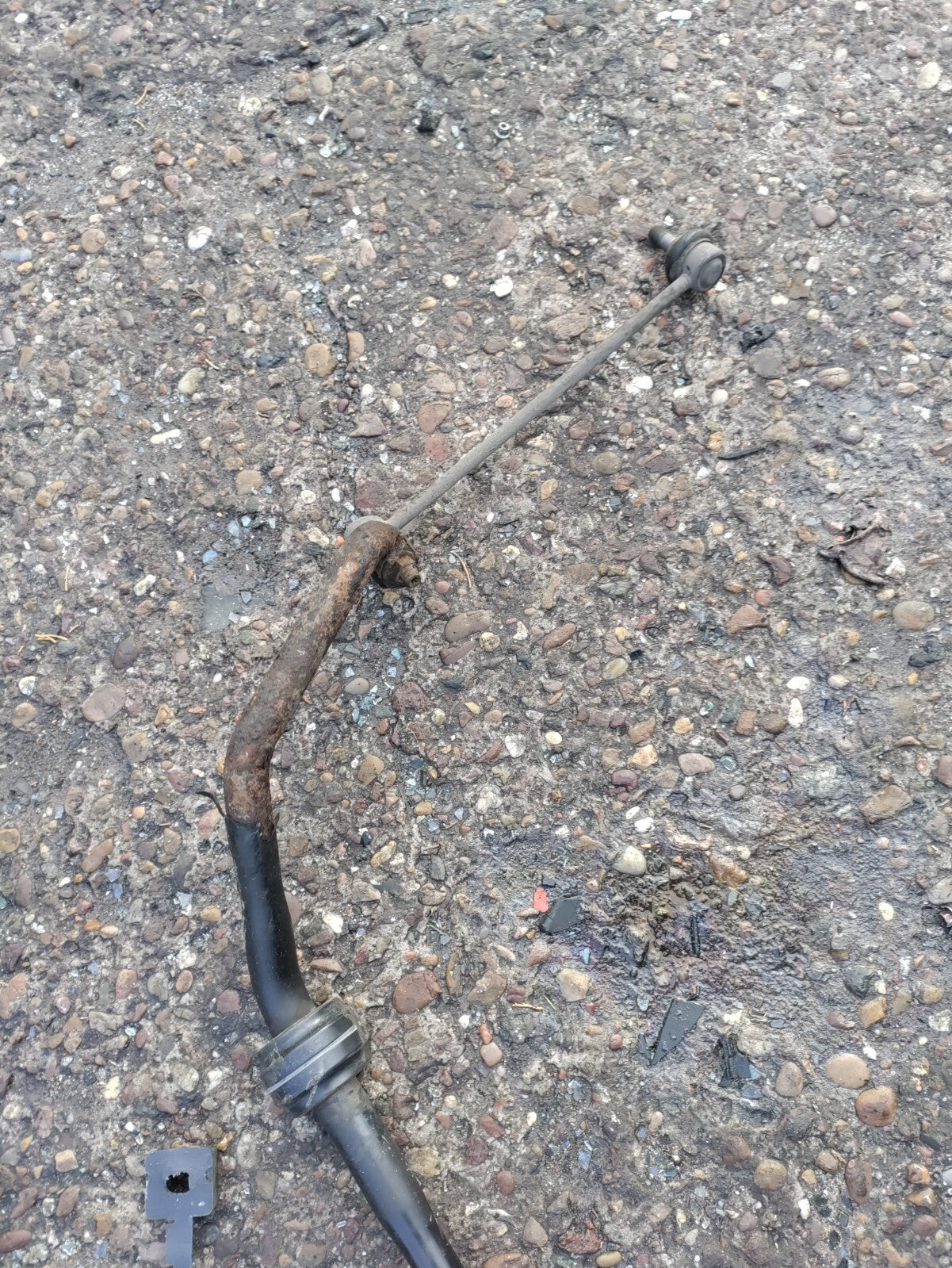 2012 BMW 5 SERIES F10 2.0 DIESEL FRONT ANTI ROLL BAR 15008111
