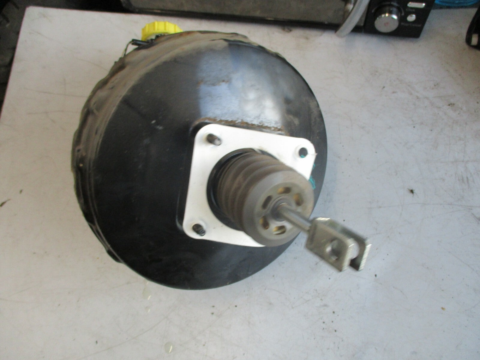FIAT 500 2013 BRAKE MASTER CYLINDER & SERVO UNIT 51838695