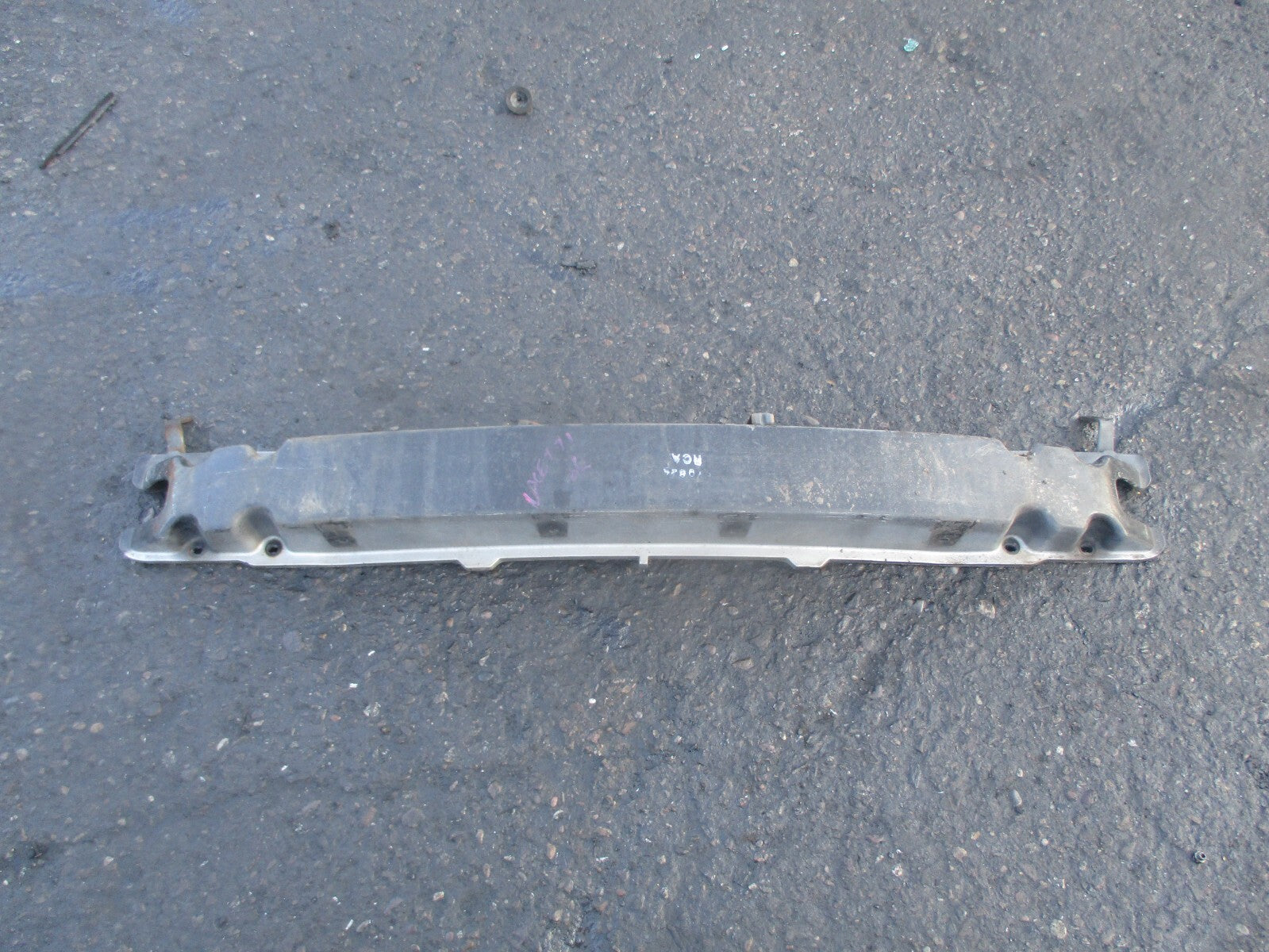 CHEVROLET LACETTI 2006 FRONT BUMPER REINFORCEMENT CRASH BAR