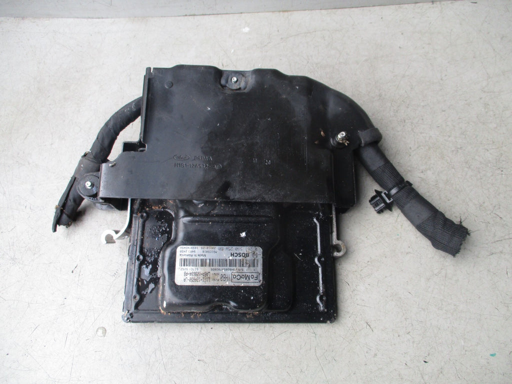 2021 FORD FIESTA MK8 1.0 PETROL ECOBOOST ECU ENGINE CONTROL MODULE L1T112A650UA