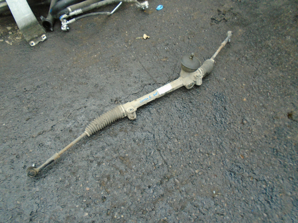 VAUXHALL CORSA E 2015 1.4 PETROL STEERING RACK ASSEMBLY