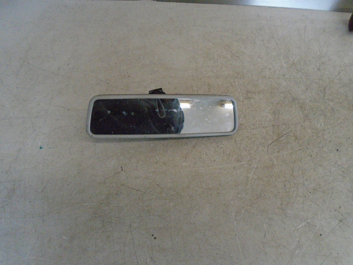 SEAT LEON MK3 2018 REAR VIEW MIRROR E1021065
