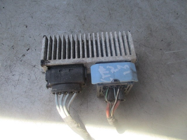 2013 RENAULT GLOW PLUG RELAY UNIT 8200558438A