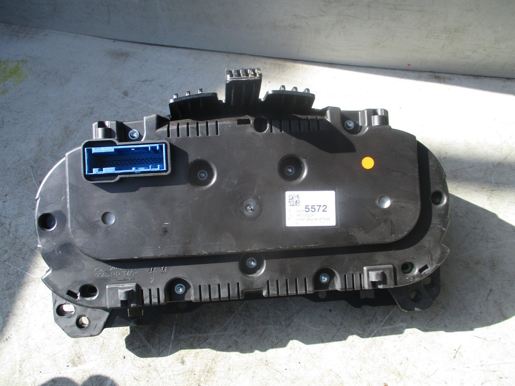 2017 VAUXHALL CORSA E 1.4 PETROL SPEEDO INSTRUMENT CLUSTER 39085572