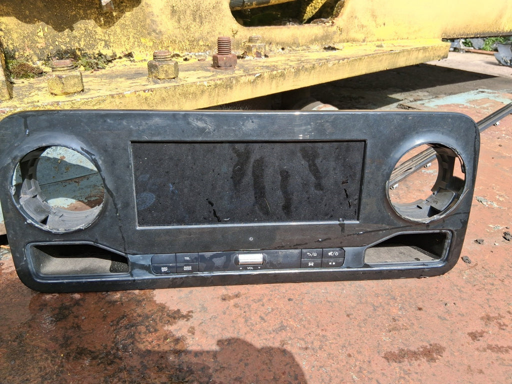 2020 MERCEDES BENZ SPRINTER W907 SCREEN DISPLAY SAT NAV A9079001603