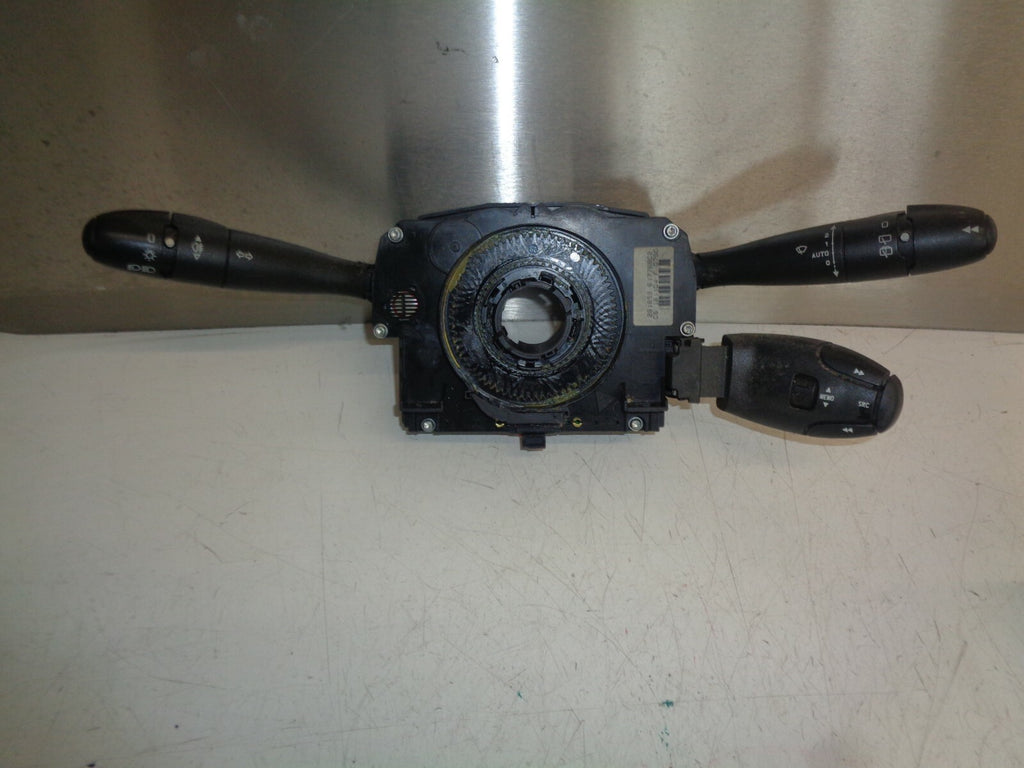 CITROEN C5 2005 COMBINATION SWITCH WIPER INDICATOR STALKS SWITCH 96535950XT
