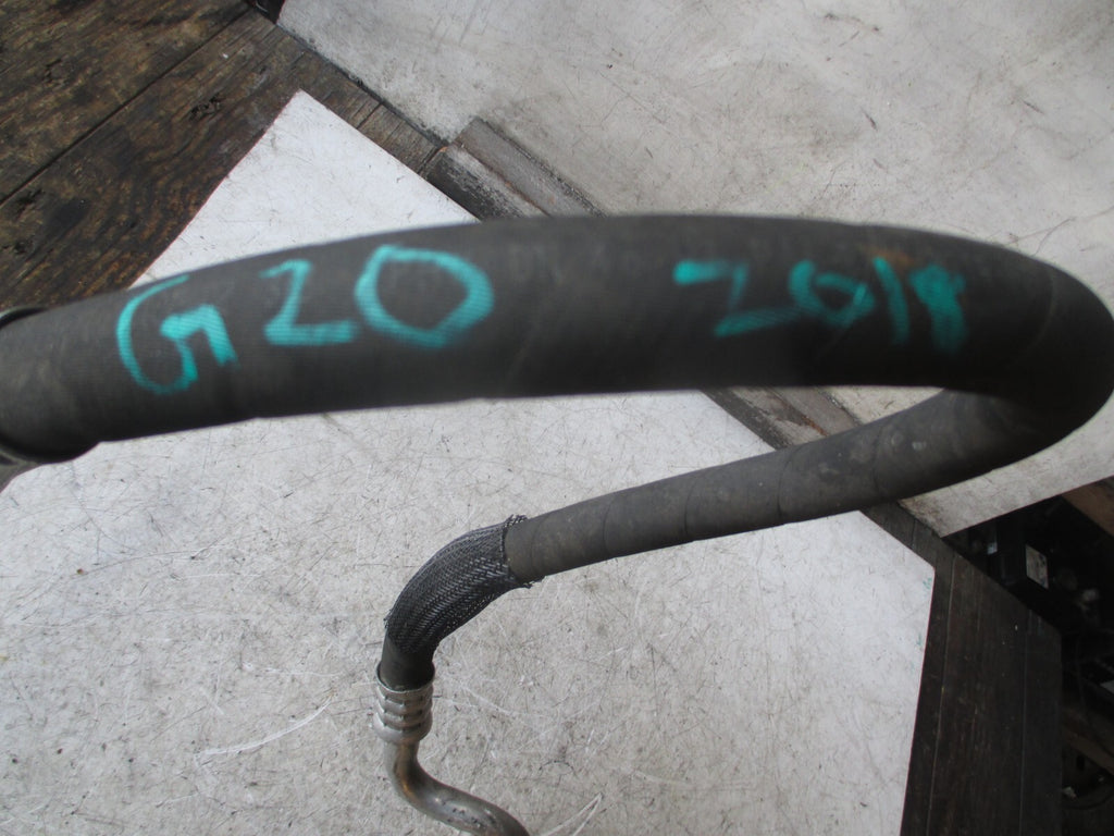 BMW G20 3 SERIES 2019 2.0 DIESEL AC AIR CONDITIONING PIPE HOSE 6841355