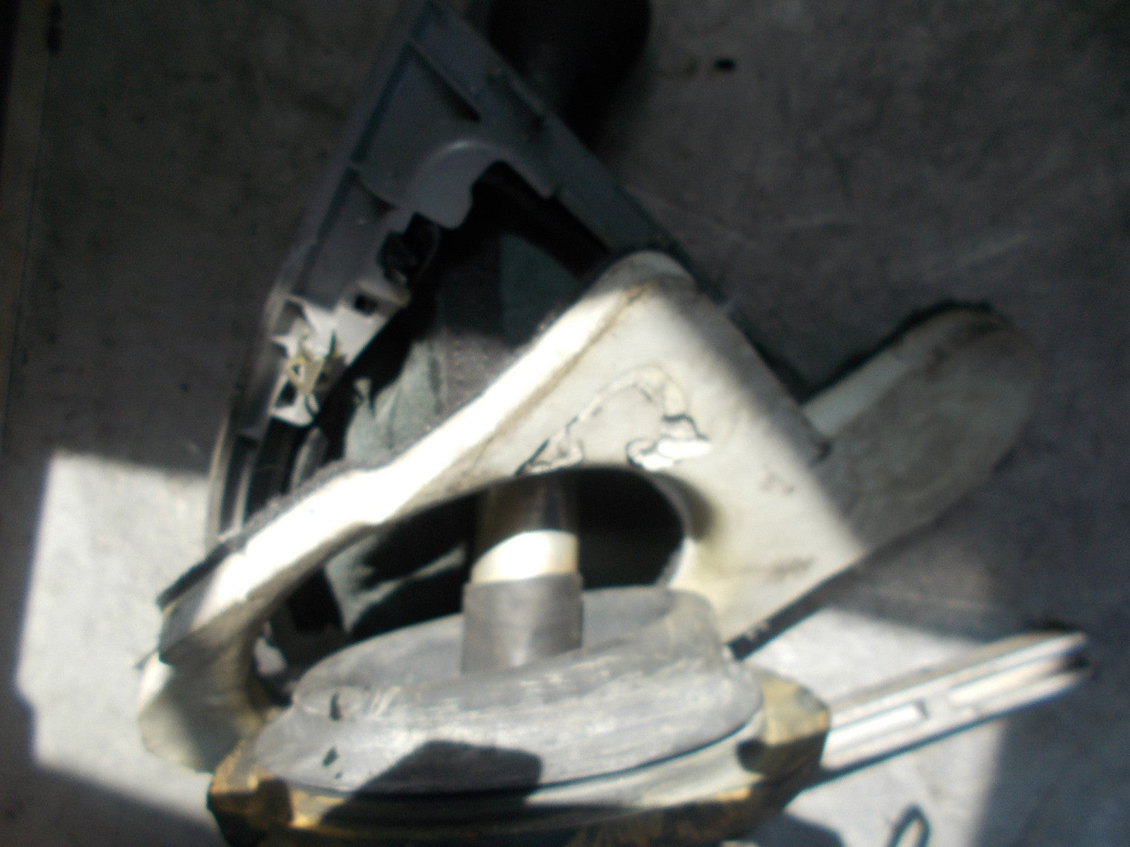 BMW SERIES 1 E87 GEAR STICK 7129144