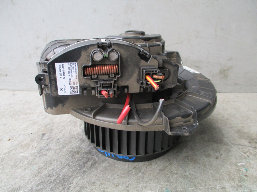 MERCEDES BENZ SPRINTER W907 2019 HEATER BLOWER MOTOR FAN A0008308002