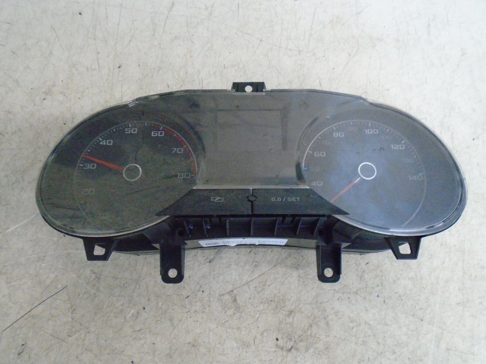 SEAT IBIZA MK4 6J 2014 1.4 PETROL TSI SPEEDOMETER INSTRUMENT CLUSTER 6J0920907K