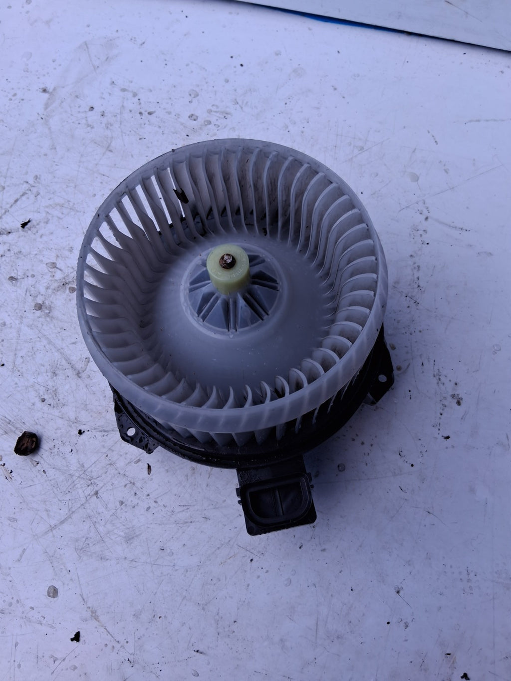 2019 FORD GALAXY MK4 HEATER BLOWER MOTOR DS7H19846AA