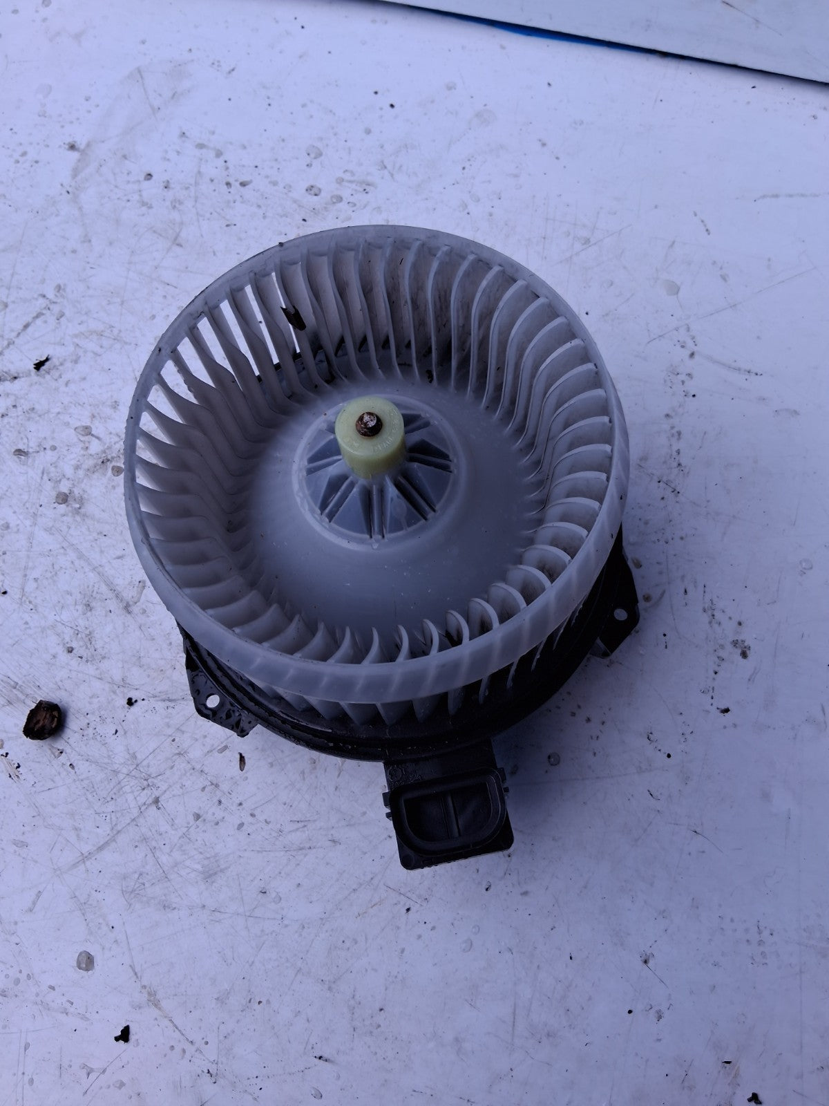 2019 FORD GALAXY MK4 HEATER BLOWER MOTOR DS7H19846AA