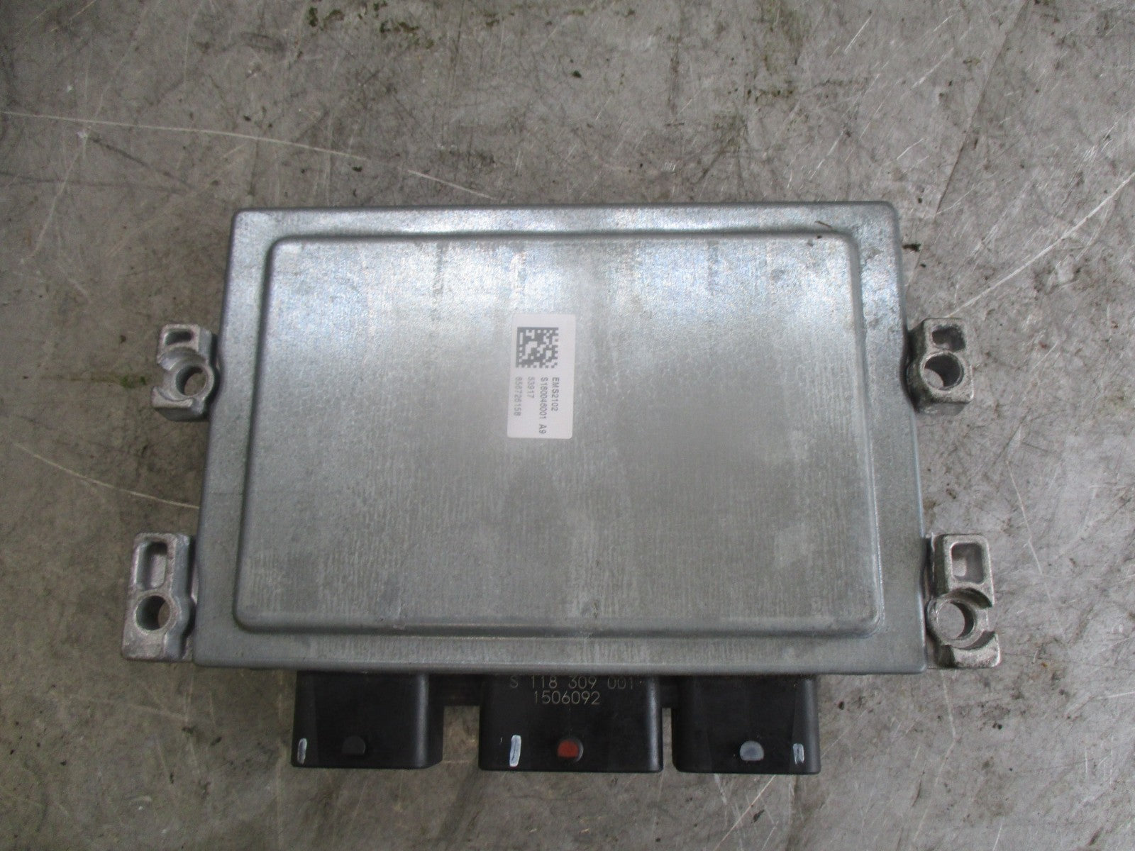 FORD FIESTA MK7 MK8 MK9 1.25 (SNJB) ENGINE CONTROL UNIT ECU F1B112A650UC