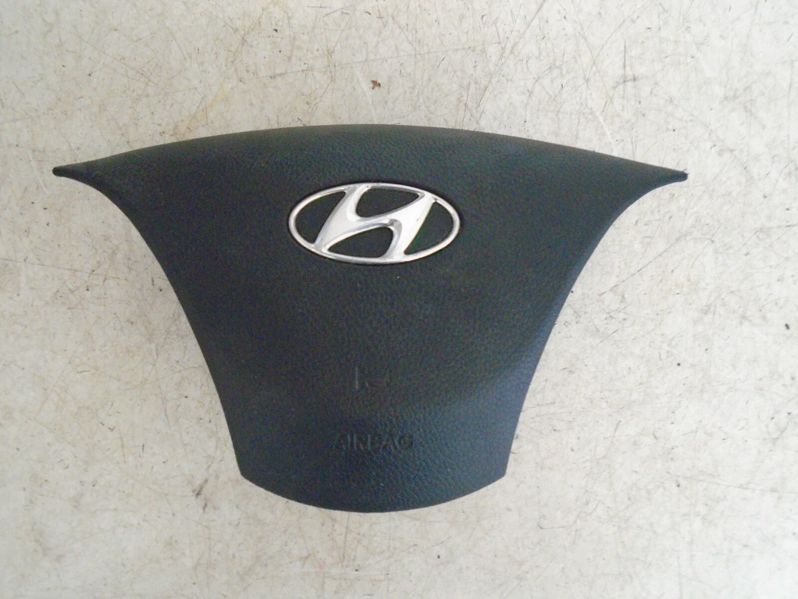HYUNDAI i30 2013 MK2 DRIVER STEERING WHEEL AIRBAG 56900A6000