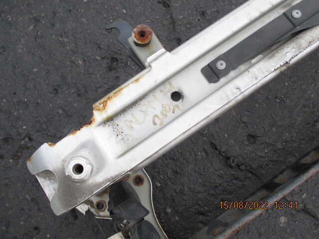 FORD GALAXY 2007 FRONT IMPACT REINFORCEMENT CRASH BUMPER BAR