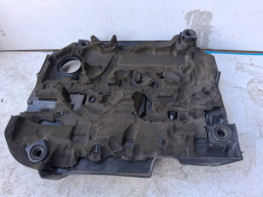 2013 SEAT LEON MK3 2.0 DIESEL TDI ENGINE COVER 04L103925S