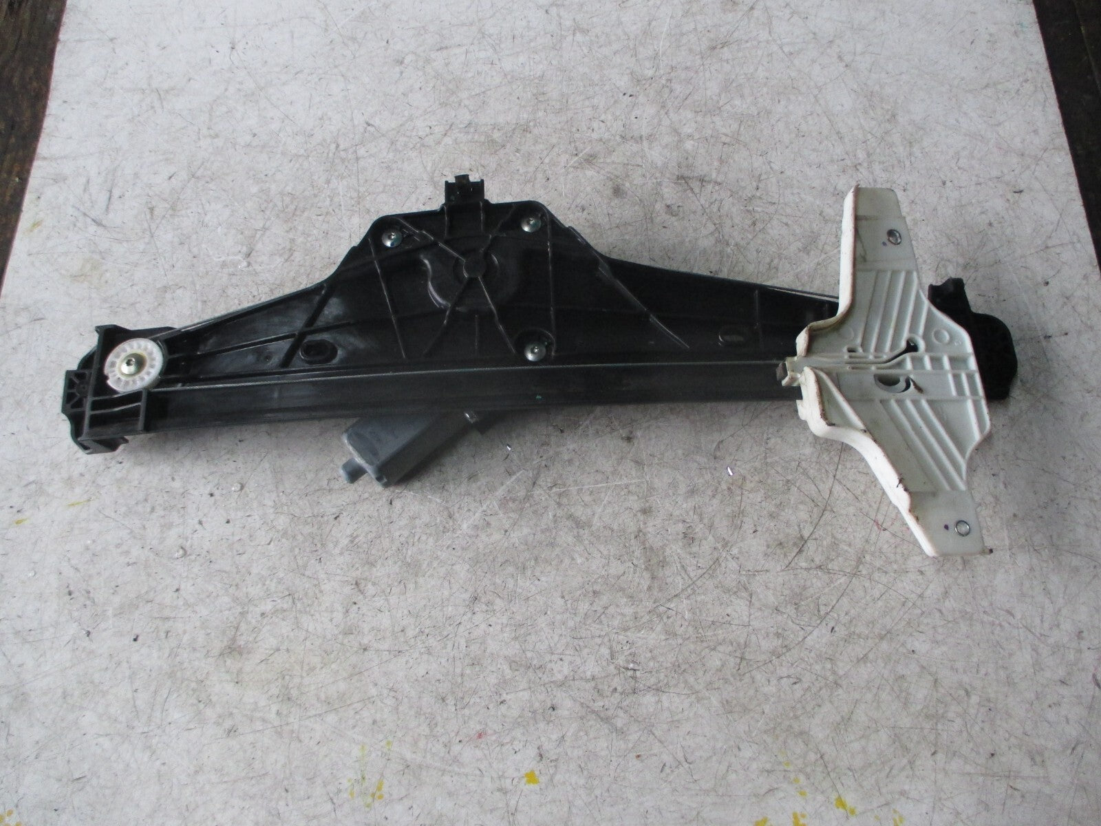 VAUXHALL GRANDLAND X 2018 NSR PASSENGER SIDE REAR WINDOW MOTOR  9815403880