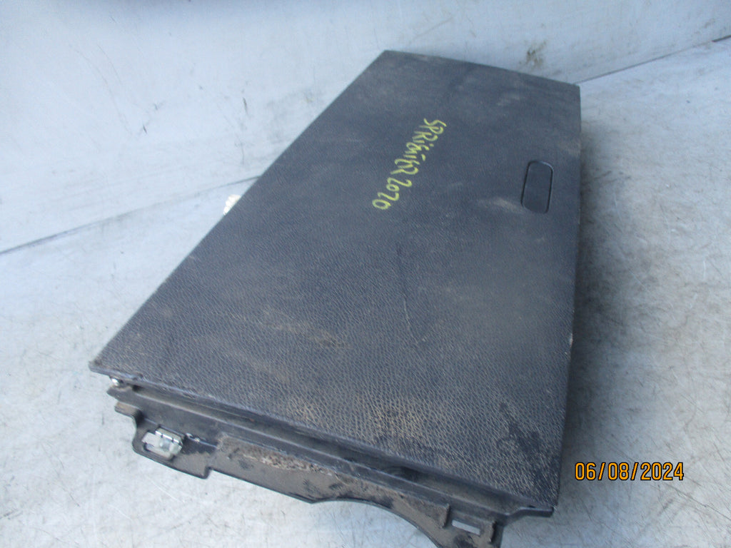 2020 MERCEDES BENZ FRONT DASHBOARD GLOVE BOX A9106805900