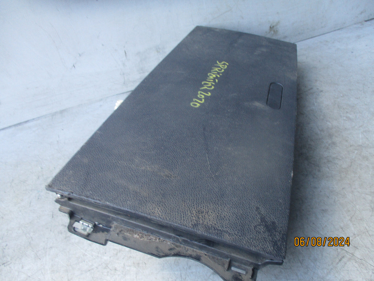 2020 MERCEDES BENZ FRONT DASHBOARD GLOVE BOX A9106805900
