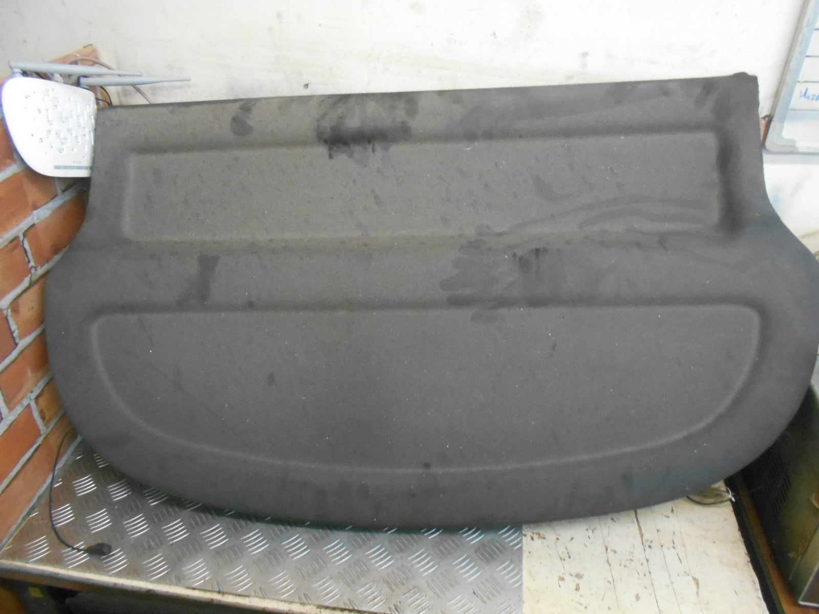 RENAULT LAGUNA MK2 2006 PARCEL SHELF BOOT LOAD COVER