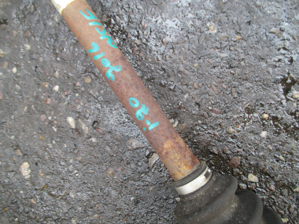 HYUNDAI I20 MK1 OSF DRIVER SIDE FRONT DRIVESHAFT