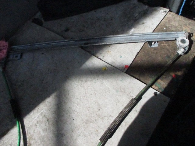 2008 PEUGEOT EXPERT NSF PASSENGER FRONT SIDE WINDOW REGULATOR 401786A9