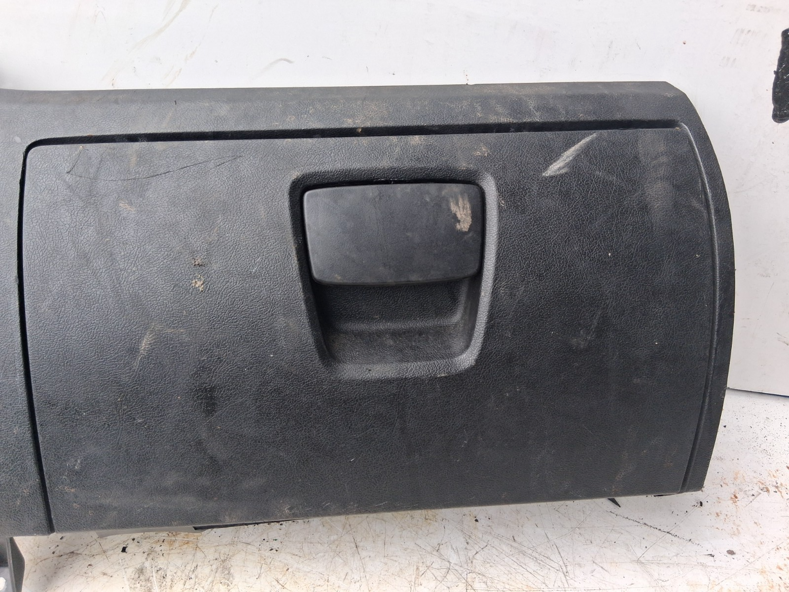 2016 PEUGEOT BOXER MK3 FRONT DASHBOARD GLOVE BOX STORAGE COMPARTMENT 1308173070