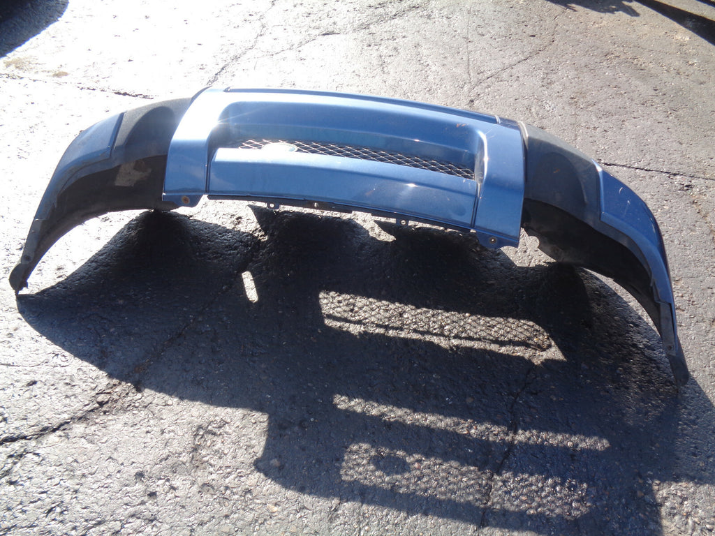 LAND ROVER FREELANDER MK1 FACELIFT FRONT BUMPER GREY