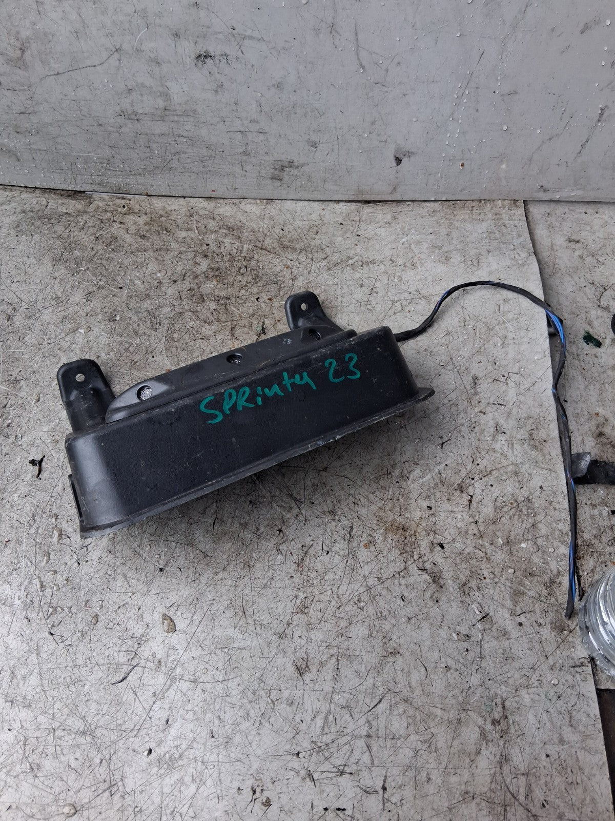 2023 MERCEDES SPRINTER DASHBOARD SENSOR A9075457200