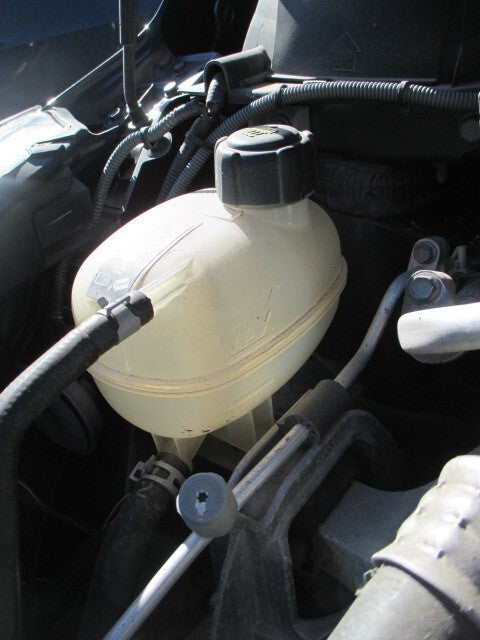 2018 NISSAN MICRA K14 COOLANT EXPANSION TANK