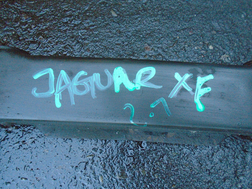 JAGUAR XF 2008 2.7 FRONT SUBFRAME & ANTI ROLL SWAY BAR