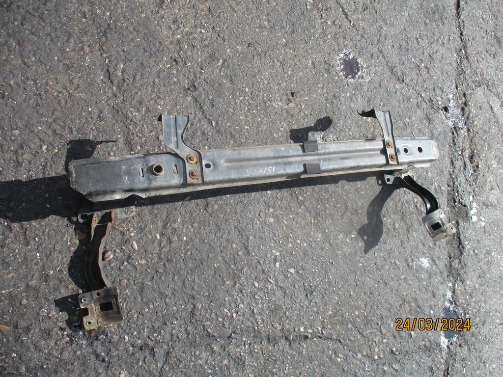 CITROEN DS3 2011 FRONT BUMPER REINFORCEMENT CRASH BAR
